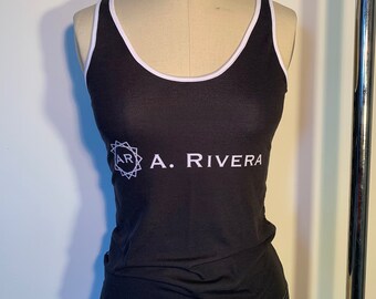 A. Rivera Tank top