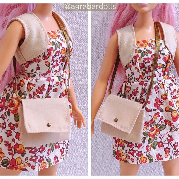 Curvy Barbie Clothes - Etsy