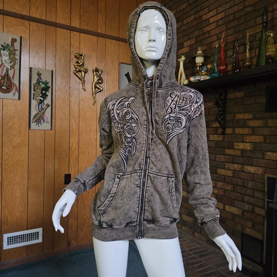 Y2k Cyber Jacket - Etsy