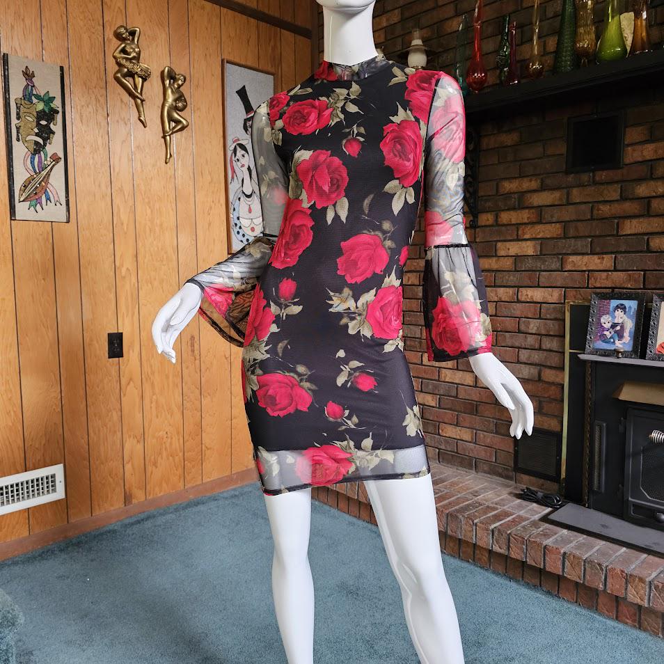 Long Stripper Dress - Etsy Long Stripper Dress - Etsy