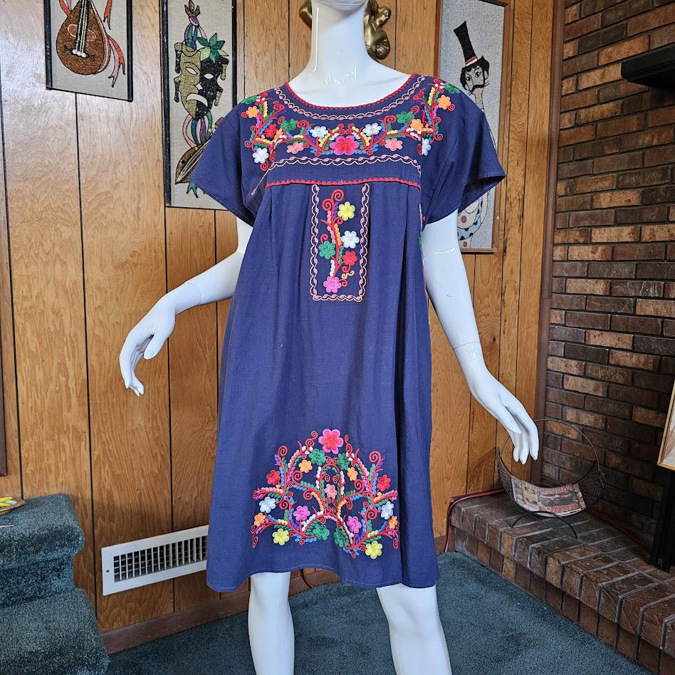 Mexican Shift Dress - Etsy Mexican Shift Dress - Etsy