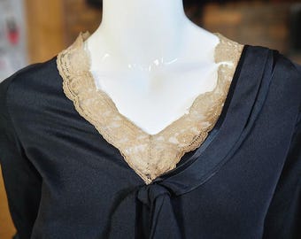 JEAN PATOU vintage フランス製 リブニットトップス 3 JEAN PATOU vintage フランス製 リブニットトップス 3