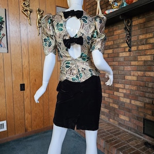 gaudy prom dresses Trashy dress