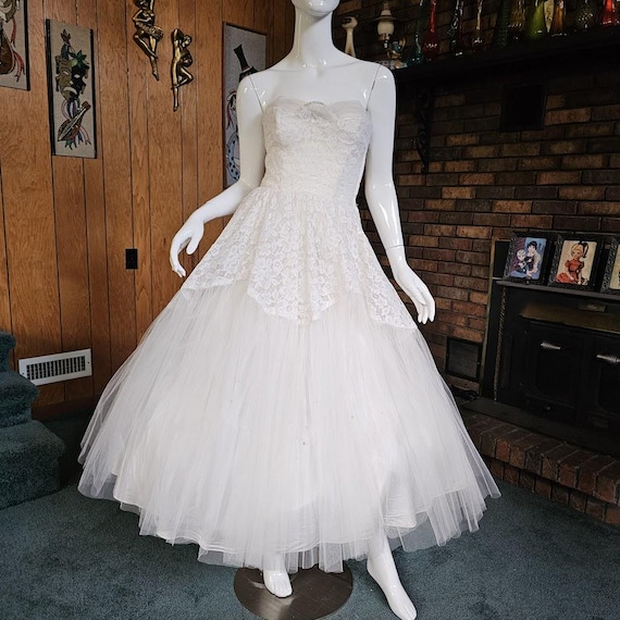 cupcake bridesmaid dresses Cupcake Bridal Shower Dress with Sugar Flowers and Rhine Stones (