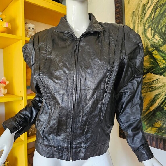 New wave leather jacket - Gem New wave leather jacket - Gem