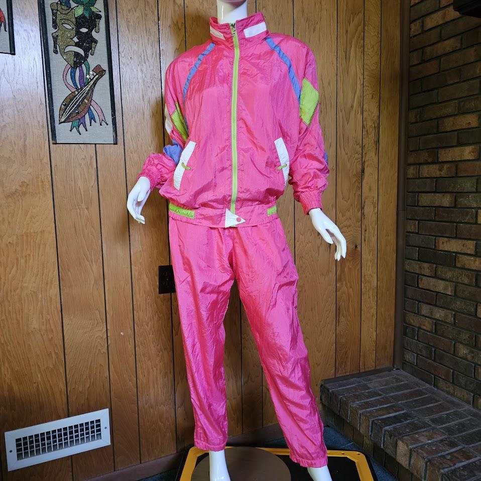 80s windbreaker tracksuit sale