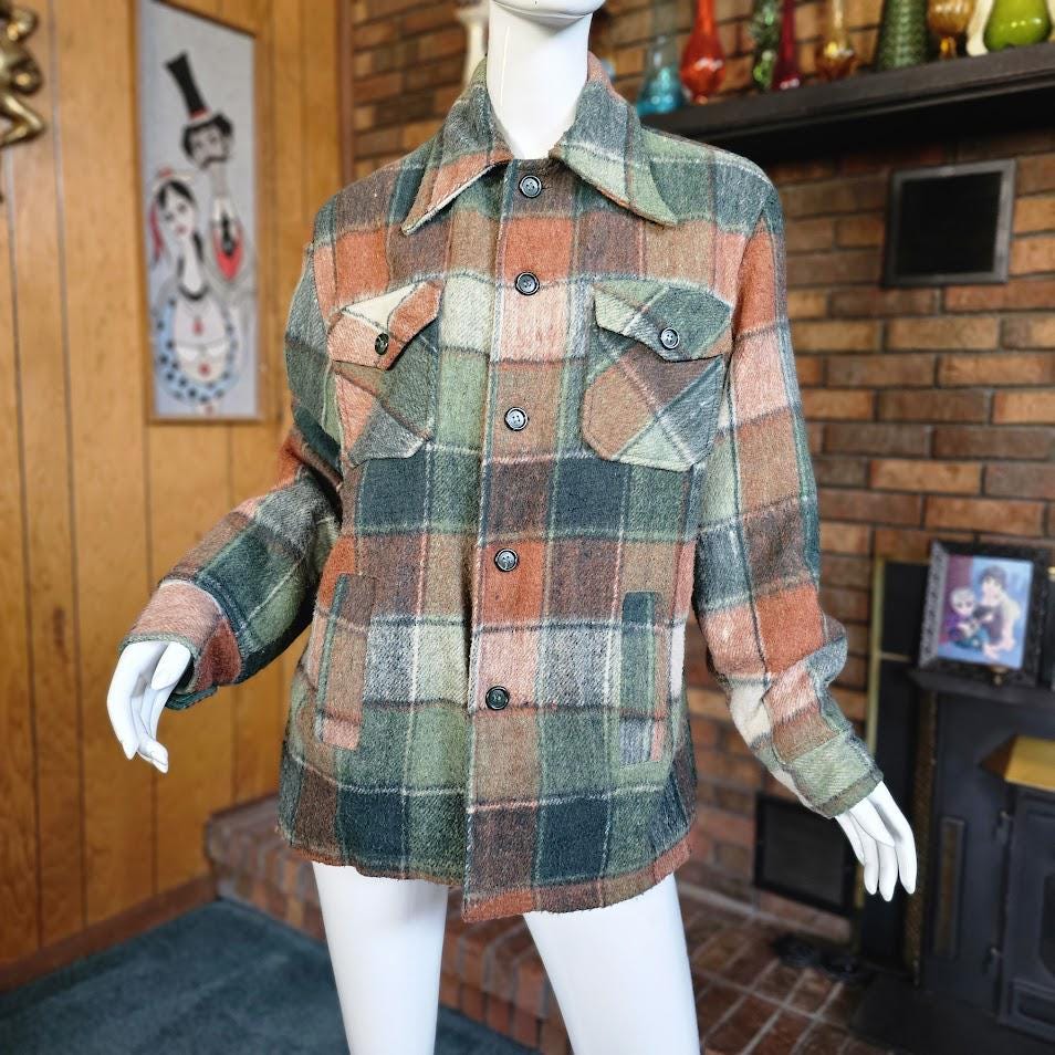 Vintage 50's Campus Jacket - Etsy Vintage 50's Campus Jacket - Etsy