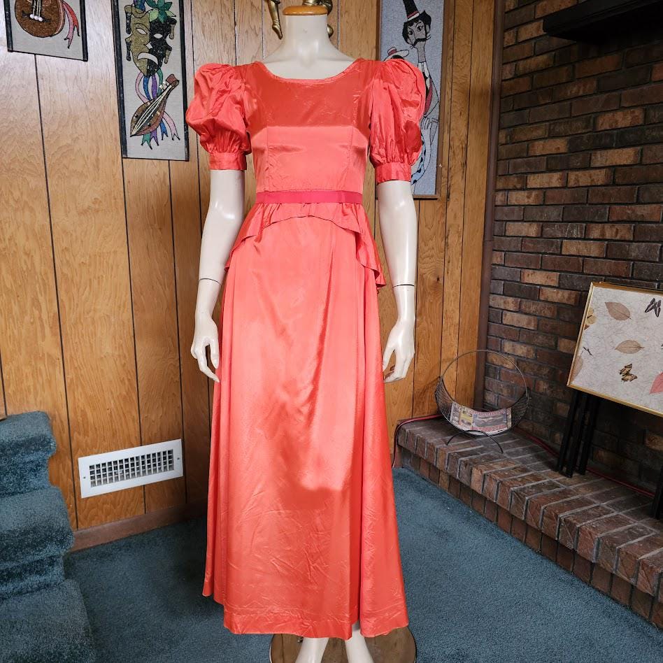 blue dress for baby girl SOLEIL DRESS IN TANGERINE | CULT MIA main image 1