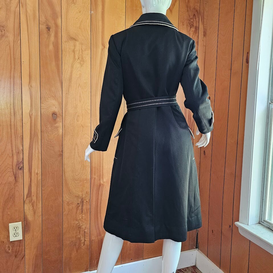 激レア goa 00s gimmick trench coat black 激レア goa 00s gimmick trench coat black Mens Genuine Black