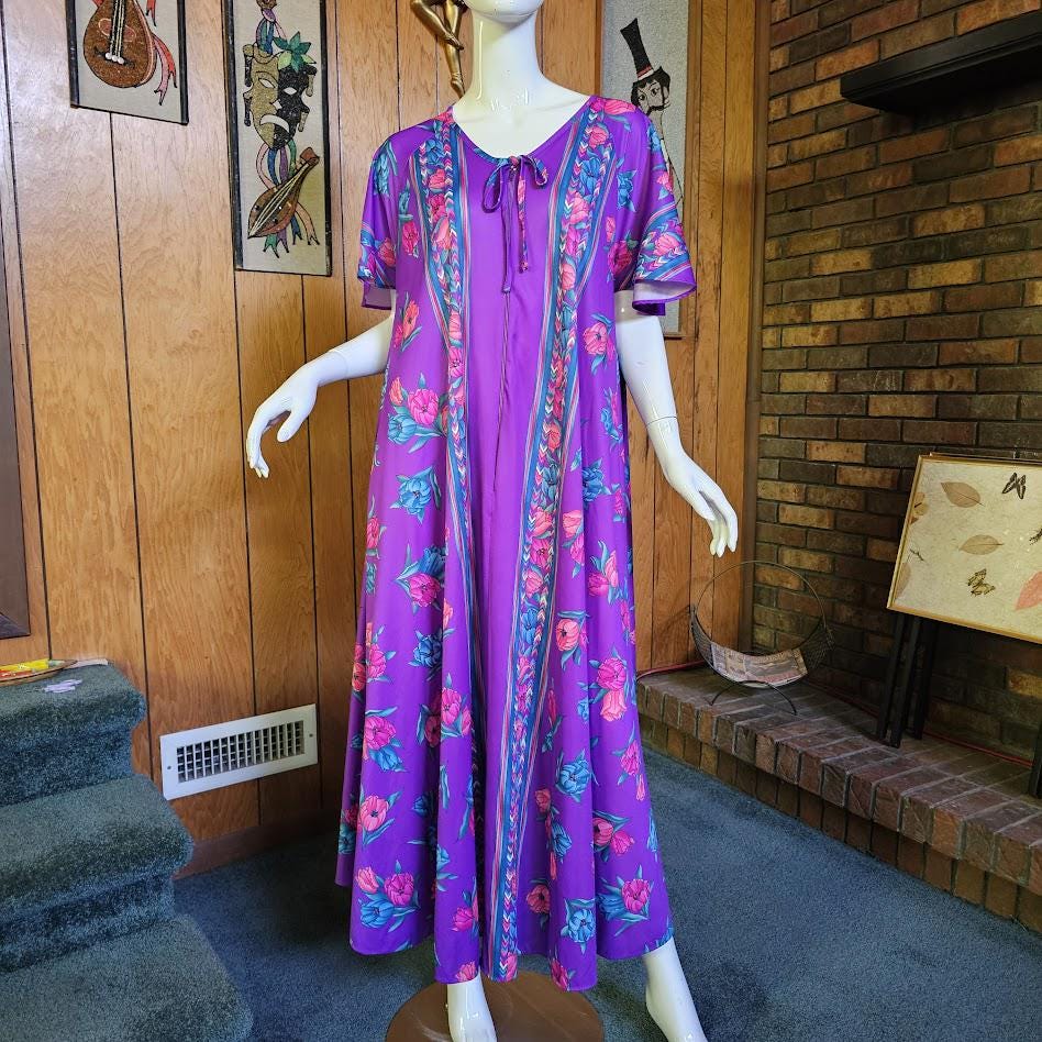 Mrs Roper Muumuu - Etsy
