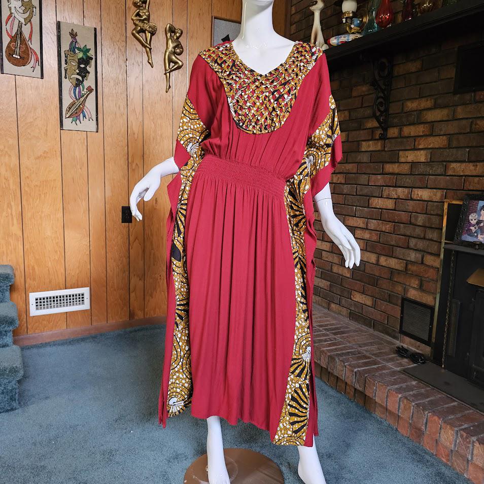 Ethnic Evening Gown - Etsy