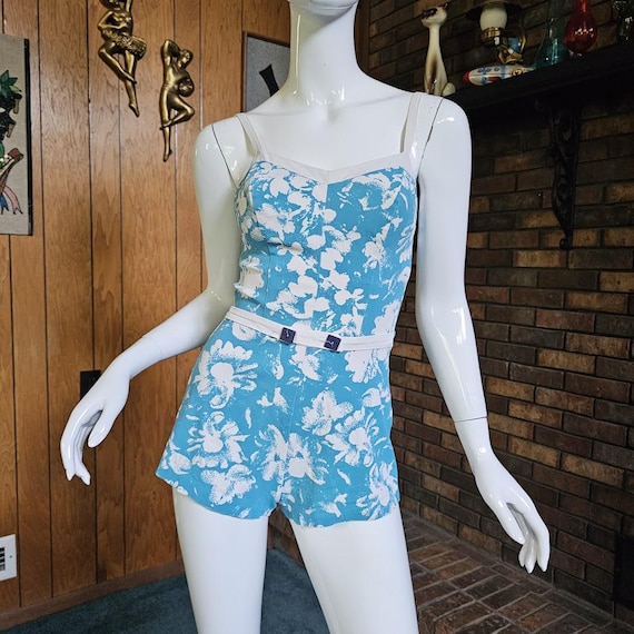 slim fit dress slacks Sunshine Swim Dress - Dark Sea