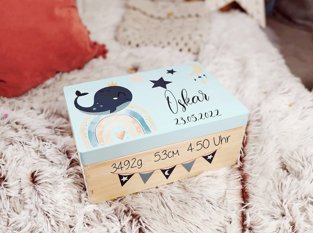 Memory Box Memory Box Toy Box Game Box Wooden Box With Etsy