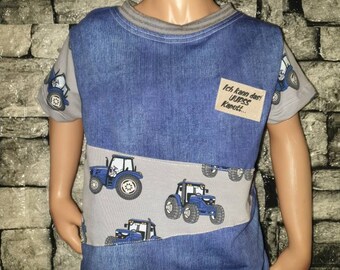 Halbarm Shirt Jungen in dunkelblau Halbarmshirt für Jungen Halbarm Shirt Jungen in dunkelblau Halbarmshirt für Jungen