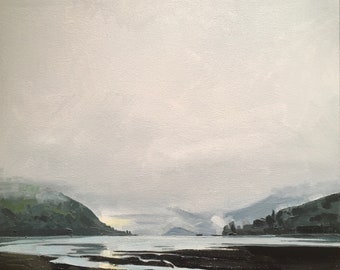 Moody Loch Long, Arrochar