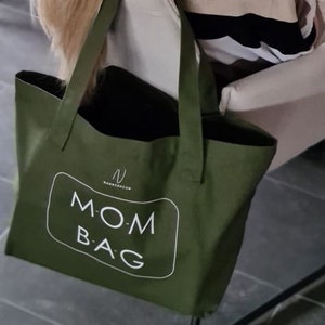 Diaper Bag Large XXL Shoulder Bag for Mom Mom Bag Mommy 