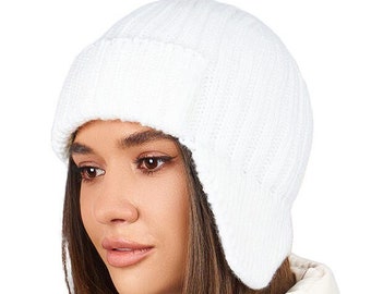 Connectyle Toddler Boys Kids Fleece Trapper Winter Qatar - View #4