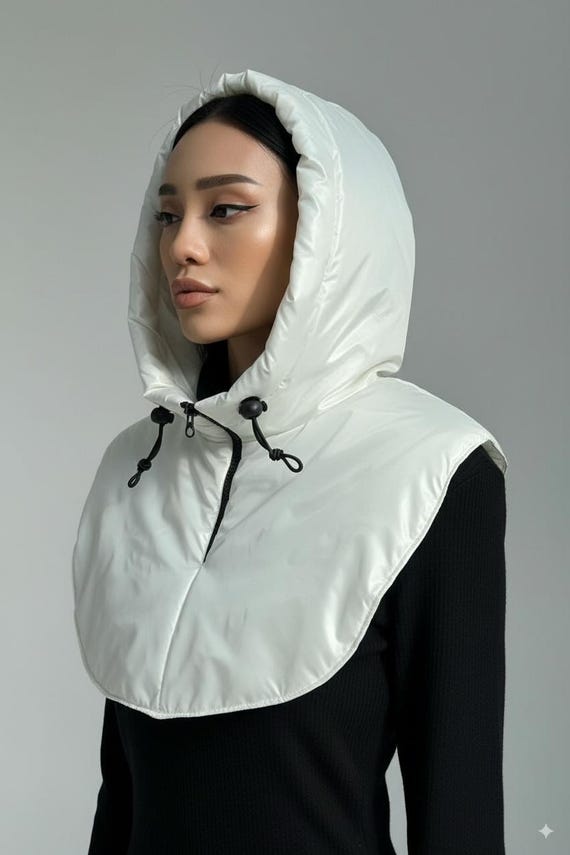 小物 NTN PADDED HOOD SCARF 小物 NTN PADDED HOOD SCARF 小物 NTN PADDED HOOD SCARF Amazon