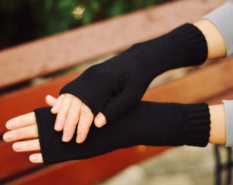 Cashmere Arm Warmers