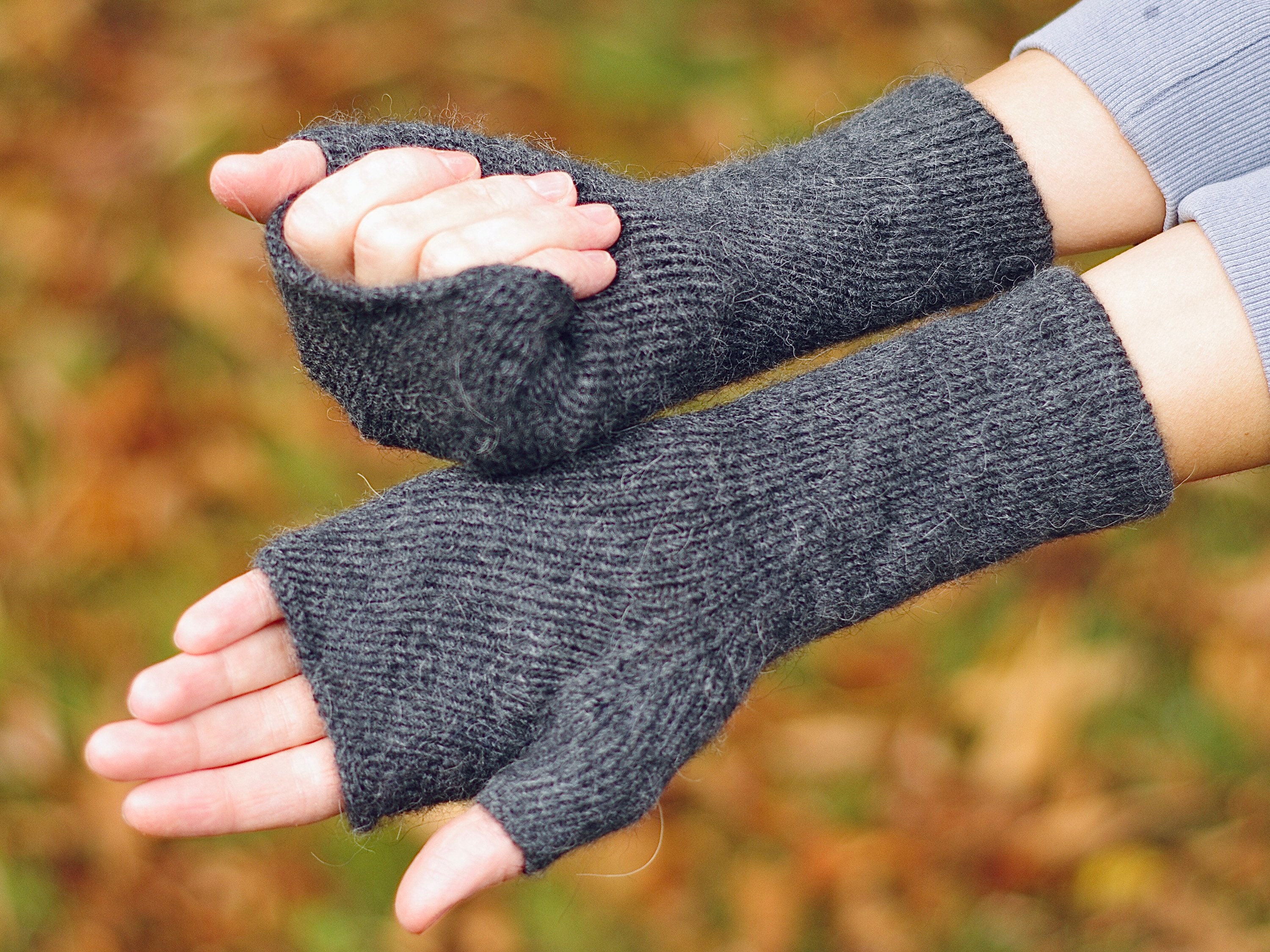 gloves to type in