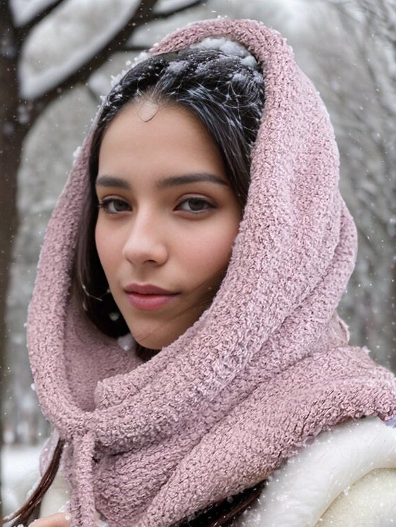 Hooded Scarf, Hooded Cowl, Balaclava, Neck Cowl, Head Scarf Women, Hood Scarf, Winter Hat, Trending Now, Gifts for Her - Etsy Hooded Scarf, Hooded Cowl, Balaclava, Neck Cowl, Head Scarf Women, Hood Scarf, Winter Hat, Trending Now, Gifts for Her - Etsy