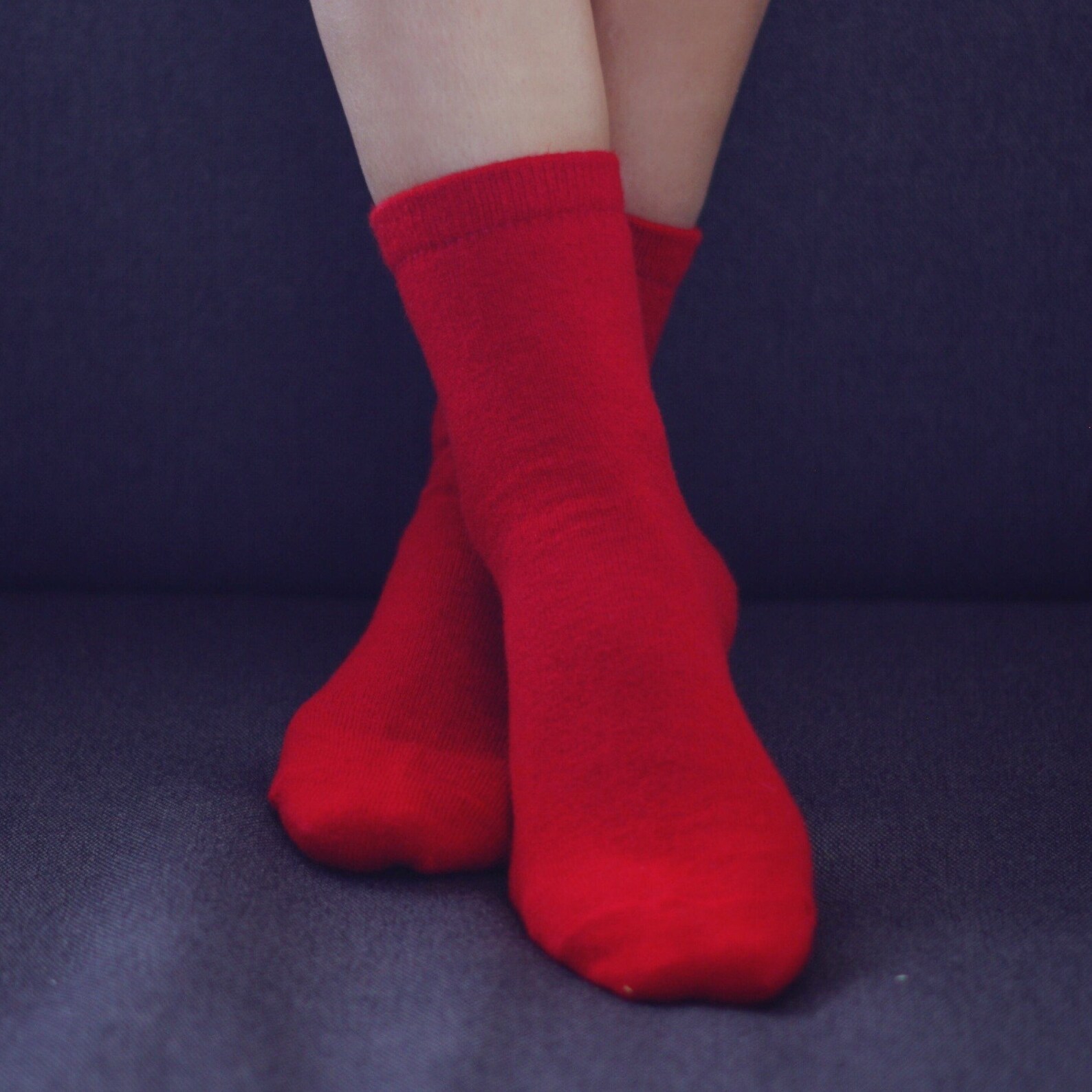 Alpaca Wool Socks Women Natural Soft Comfort Socks Etsy