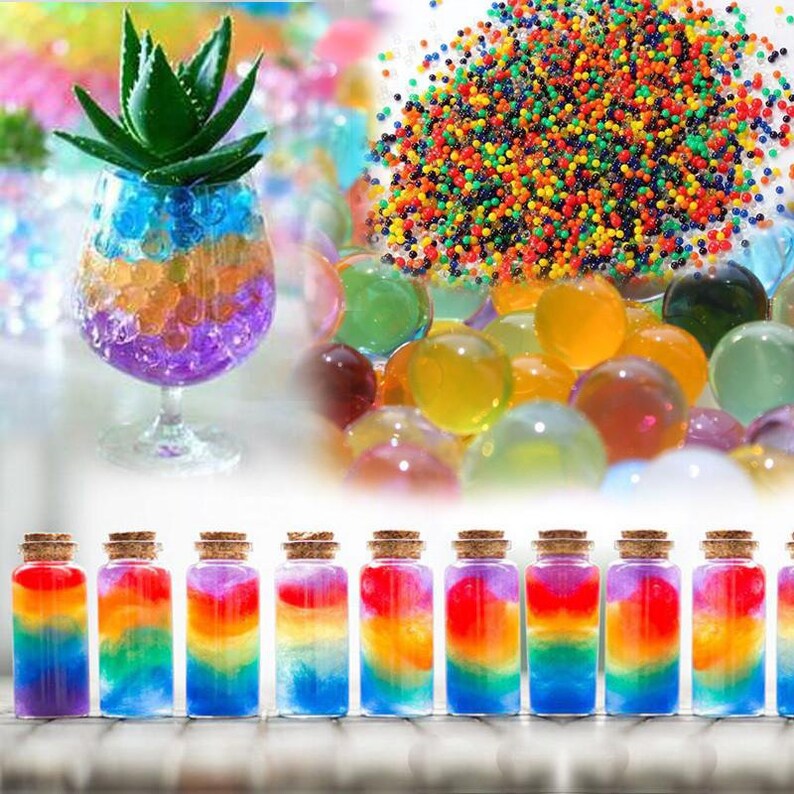 orbeez sensory