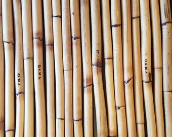 Filipino Kali/Escrima Sticks 28 inches- a bit crooked (sold in pairs) Excellent Deal!!!!