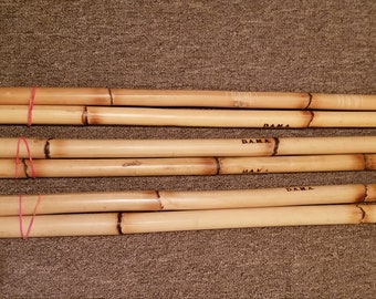 Discounted 28 inch Kali/Escrima sticks-(27.00 per pair)