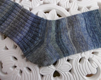 Socken gestrickt Herrensocken Gr.44/45