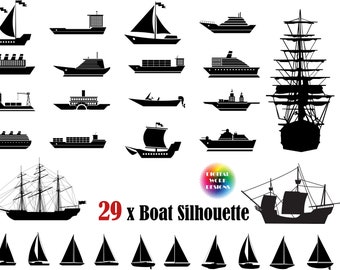 Moanas Boat Clipart Etsy Moanas Boat Clipart Etsy