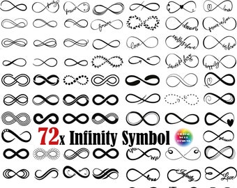 Download Infinity Svg Etsy