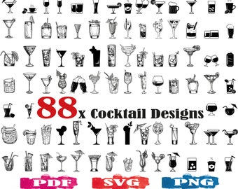 Download Bar Menu Svg Etsy