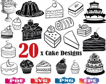 Free Free Cake Slice Svg 912 SVG PNG EPS DXF File