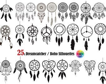 Free Free 192 Silhouette Disney Dream Catcher Svg SVG PNG EPS DXF File