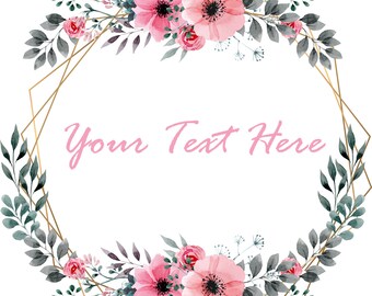 Download Floral Svg Etsy