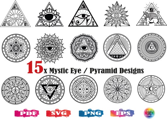 All Seeing Eye SVG / Pyramid SVG Eye Svg Eye Clipart - Etsy All Seeing Eye SVG / Pyramid SVG Eye Svg Eye Clipart - Etsy