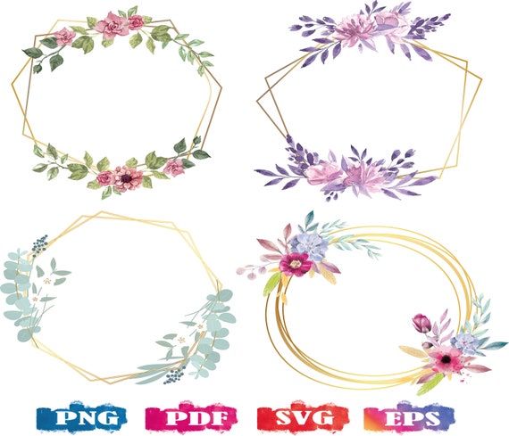 Free Free Flower Ornaments Svg 503 SVG PNG EPS DXF File