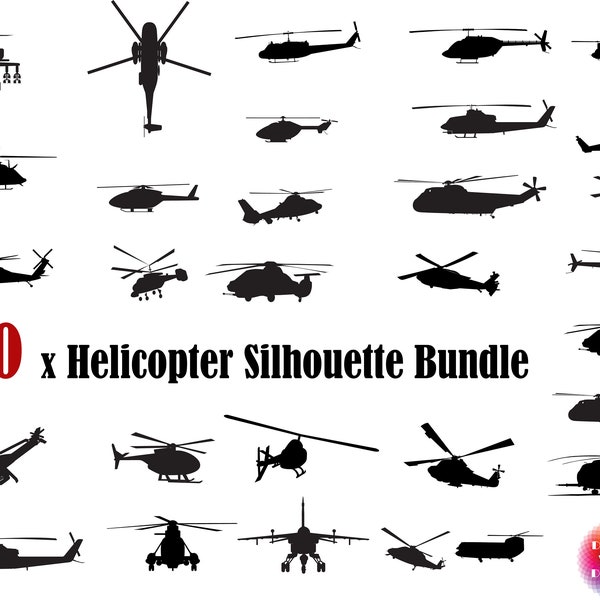 Hélicoptère SVG | | EPS PNG | Cricut | Ensemble d’avions militaires, | Silhouette d’hélicoptère Hélicoptère de guerre svg | | de fichiers coupés par hélicoptère Imprimer