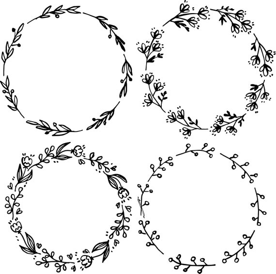 Free Free 350 Wedding Wreath Svg Files SVG PNG EPS DXF File
