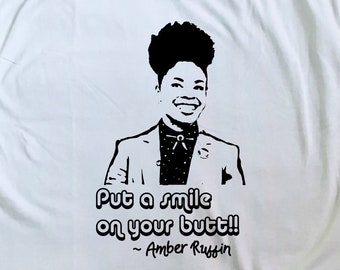 Amber Ruffin - Amber Says What - The Amber Ruffin Show - Jokes Seth Can't Tell -