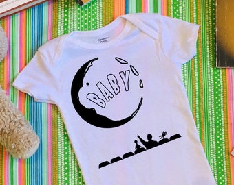 MST3K Baby Cotton Onesie