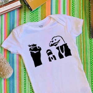 Sifl and Olly Onesie!