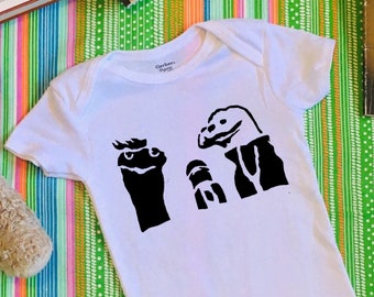 Sifl and Olly Onesie!