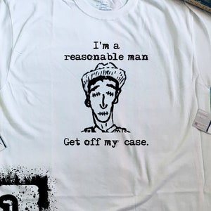 Amnesiac Tshirt - Etsy Amnesiac Tshirt - Etsy