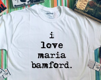 I love Maria Bamford. Yes I'll join your cult.