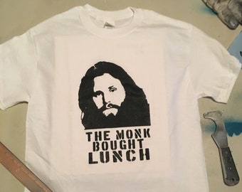 Fat Jim Morrison shirt!!