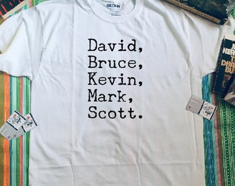 Kids in the Hall t shirt