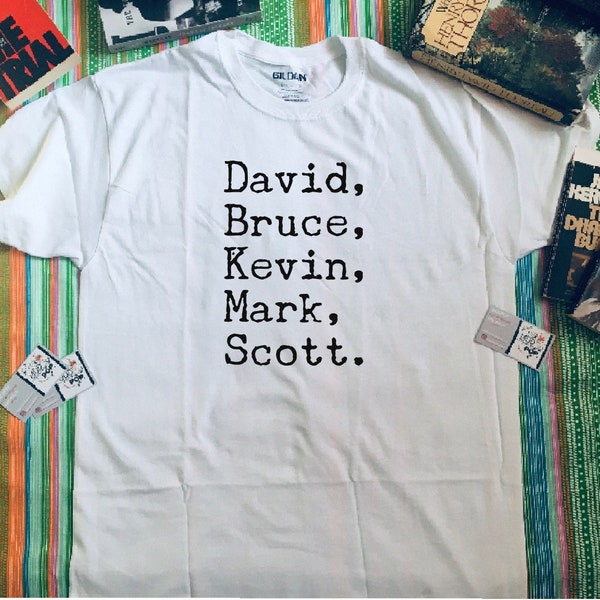 Kids in the Hall t shirt