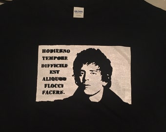 Lou Reed The Velvet Underground - hard to give a fig these days